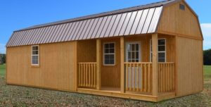 BUY OR RENT-TO-OWN. NO CREDIT CHECK for Portable storage buildings in Picayune MS